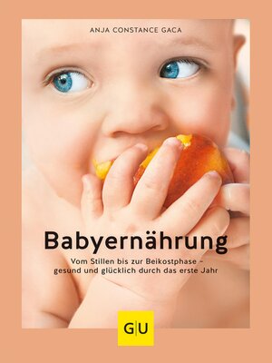 cover image of Babyernährung